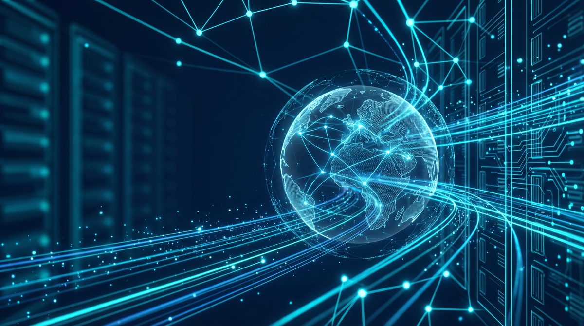 加速器联网全球网络加速