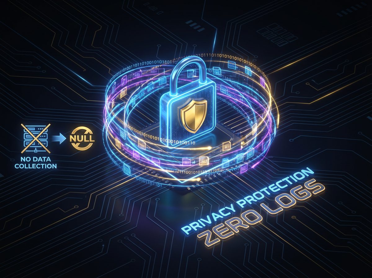 加速器联网隐私保护零日志