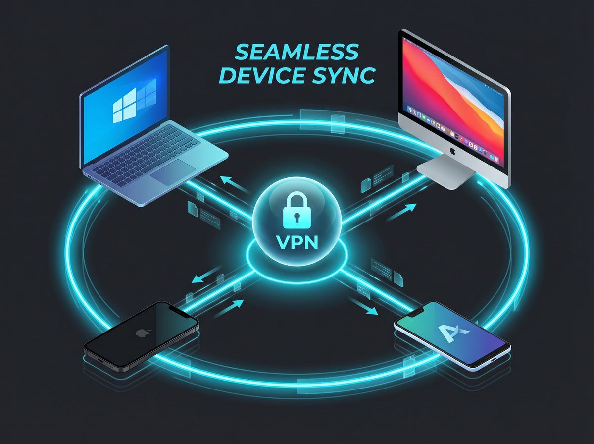 加速器联网全平台多设备支持
